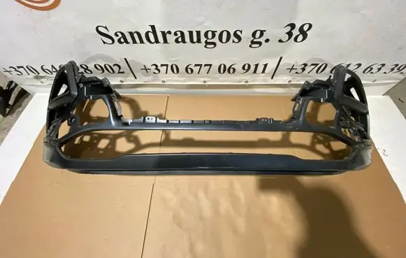 Hyundai Kona I Front bumper 86512J9010