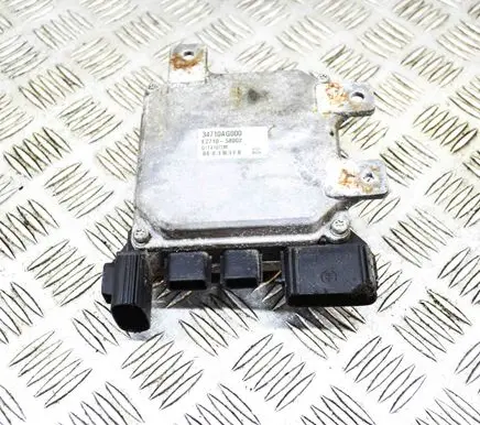 Subaru Legacy Power steering control unit/module E271058002 34710AG000