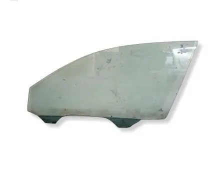 Volkswagen PASSAT B5.5 Front door window glass four-door 43R00082