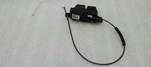 BMW 5 GT F07 Tailgate boot lock/latch motor 51244868259