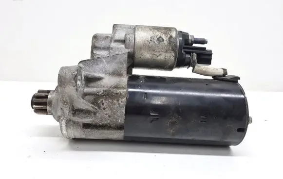 Skoda Superb B6 (3T) Starter motor 02E911024