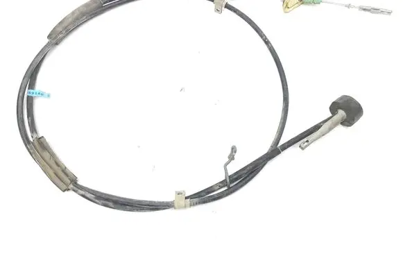 Dodge Challenger Hand brake release cable 9591AH