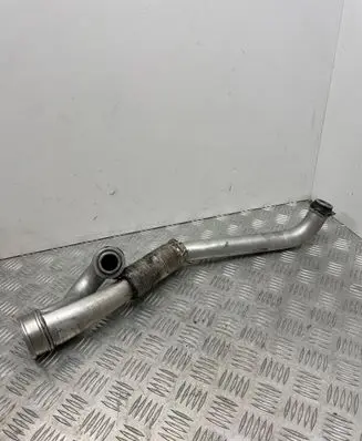 BMW 5 E60 E61 Intercooler hose/pipe 760002603 14032710 19072007