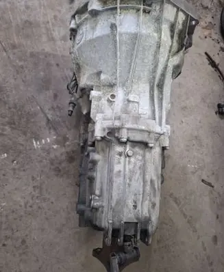 BMW 5 E60 E61 Manual 6 speed gearbox 