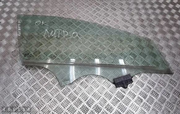 Hyundai i40 Front door window glass four-door e1143r000384