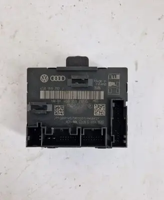 Audi A6 S6 C7 4G Door control unit/module 4G8959792J