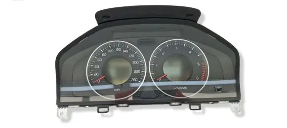 Volvo V60 Speedometer (instrument cluster) 31327581AA 69399820U 69399-820U