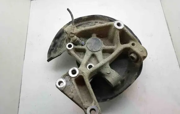 Skoda Yeti (5L) Rear wheel hub