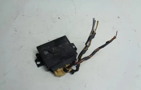 Seat Exeo (3R) Parking PDC control unit/module 3R0919475A 07533104