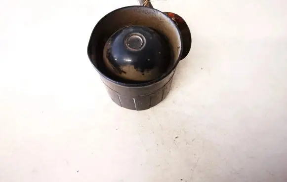 Audi 80 90 B3 Alarm system siren 