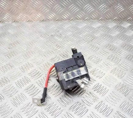 Opel Mokka Current control relay 1712270109 49120109