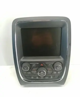 Dodge Durango Screen/display/small screen 68270672AE P68253735AH 68253735AH