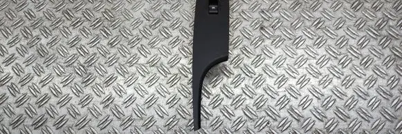 Electric window control switch