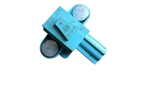 Audi A6 S6 C6 4F Airbag deployment crash/impact sensor 4F0955557