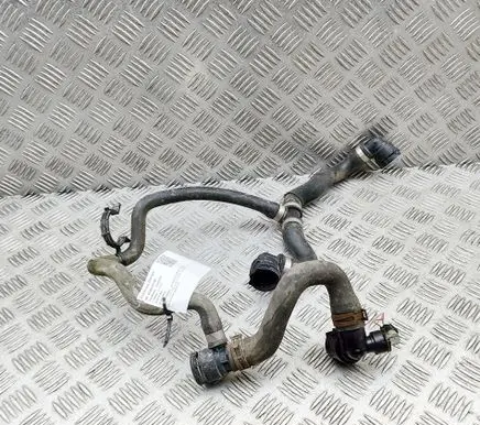 Mercedes-Benz E W213 Engine coolant pipe/hose A2535017200