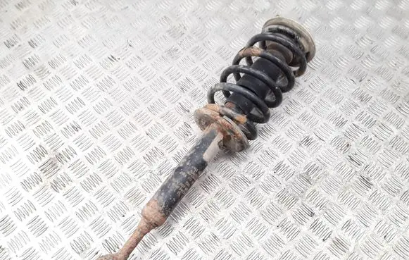 Audi A6 S6 C5 4B Front shock absorber with coil spring 4B0412031CB