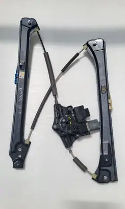 Skoda Kodiaq Front window lifting mechanism without motor 565837461 5Q0959811E