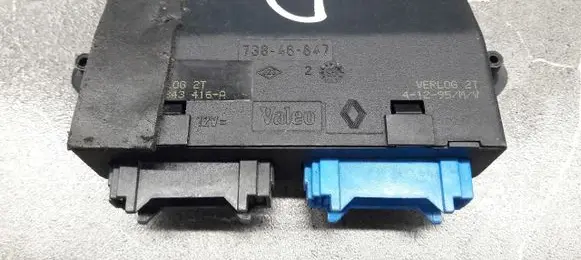 Renault Laguna I Engine control unit/module ECU 73846847