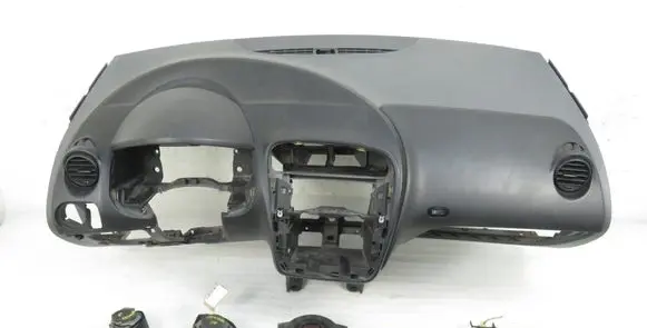 Seat Altea Dashboard