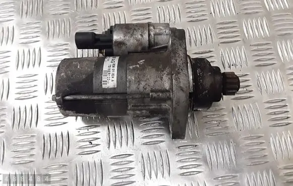 Volkswagen Tiguan Starter motor 02m911024a ts18er123