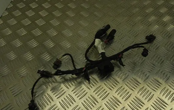 Audi Q5 SQ5 Engine installation wiring loom 06N971627B