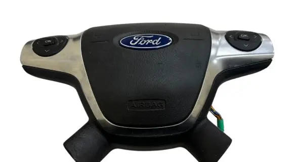 Ford Focus Steering wheel airbag AM51R042B85BEW 668E12135180