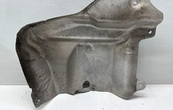 Ford Explorer VI Exhaust heat shield 1MBS112B28AC 1MBS112B28AG