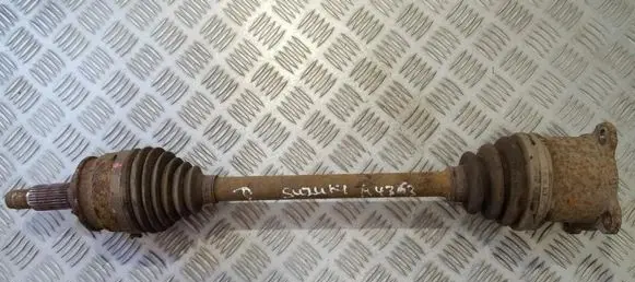 Suzuki Grand Vitara II Rear driveshaft