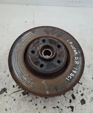 Renault Laguna II Front wheel hub