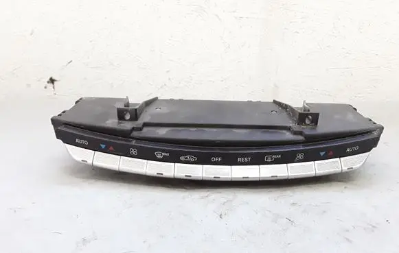 Mercedes-Benz S W221 Climate control unit A2219052700 A2219052800 A2219029500