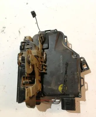 Audi A2 Rear door lock