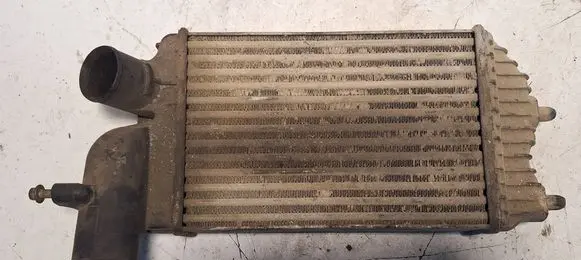 Peugeot Boxer Intercooler radiator 1319508 1307012080