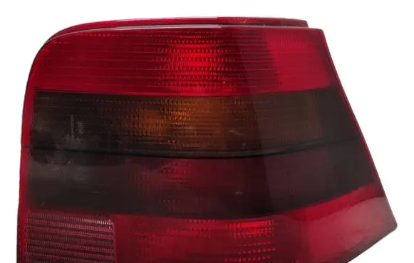 Volkswagen Golf IV Rear/tail lights 1J6945112T 131100212104