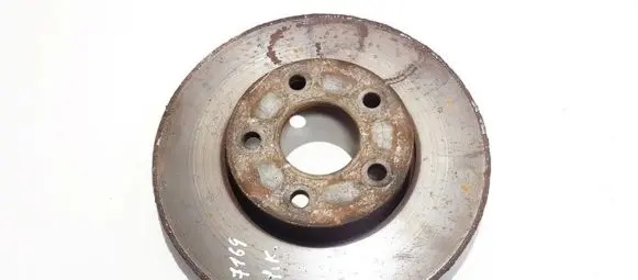 Ford Focus Front brake disc ventiliuojamas