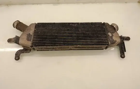 Citroen C-Crosser Intercooler radiator 