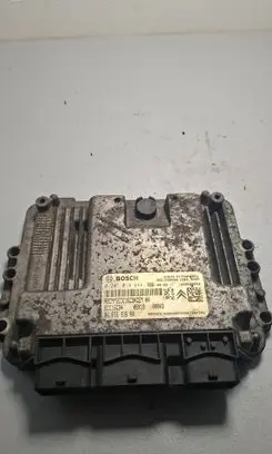 Citroen C5 Engine control unit/module 0281014444 9665691680