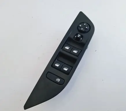 Peugeot 2008 II Electric window control switch 98421760ZD