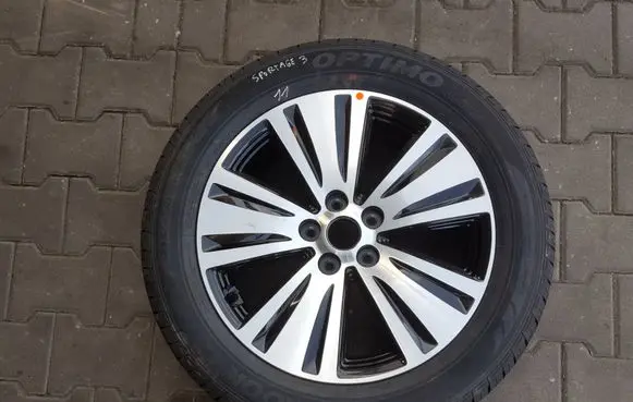 KIA Sportage R18 alloy rim 52910-3W710