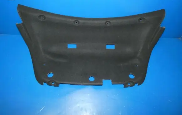 Mercedes-Benz E W213 Tailgate/boot lid cover trim 