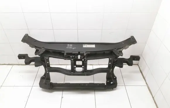 Volkswagen PASSAT B6 Radiator support slam panel 3C0805588 3C0805594