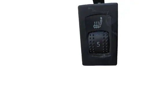 Volkswagen Sharan Seat heating switch 7M3963564 YM2119K314BAW