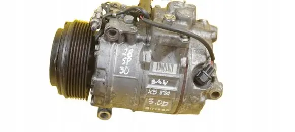 BMW X5 E70 Air conditioning (A/C) compressor (pump) 4472602983 28SP30