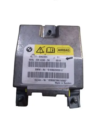 Airbag control unit/module