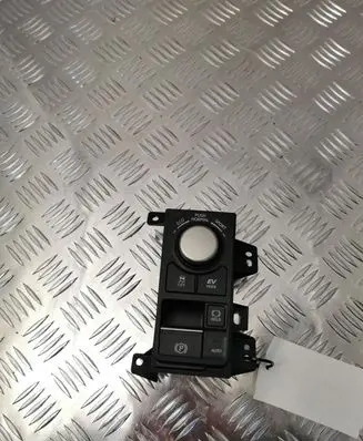 Lexus NX ESP (stability program) switch 75H322 191811 75H331