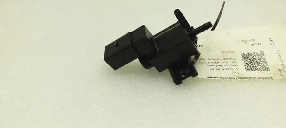 Audi A4 S4 B8 8K Turbo solenoid valve 037906283D