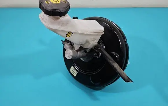 Hyundai Elantra VI Brake booster NK2L0492 IMPRK1496757