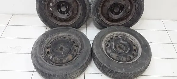 Hyundai i20 (PB PBT) R14 steel rim 