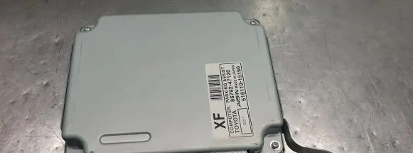 Toyota Prius (XW30) Parking PDC control unit/module 8679247120 51611015190
