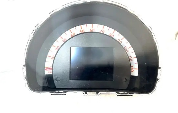 Smart ForFour II W453 Speedometer (instrument cluster) 248215423R 35173526