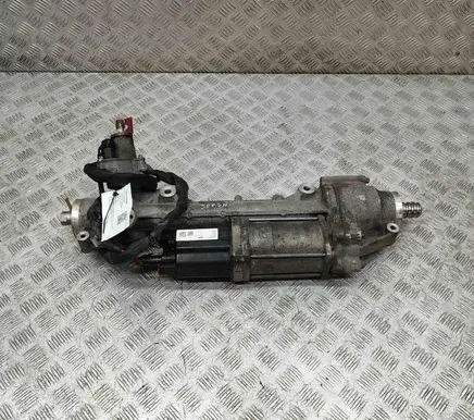 Mercedes-Benz E C207 W207 Steering rack 82014200002 A2074604300